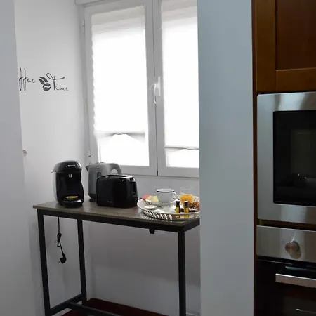 Apartment Mahonia Palacio Congresos Centro