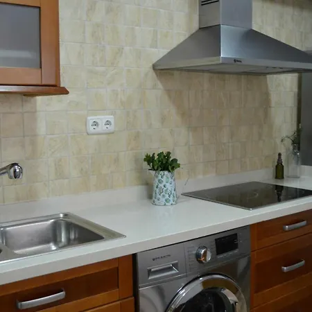 Apartment Mahonia Palacio Congresos Centro *
